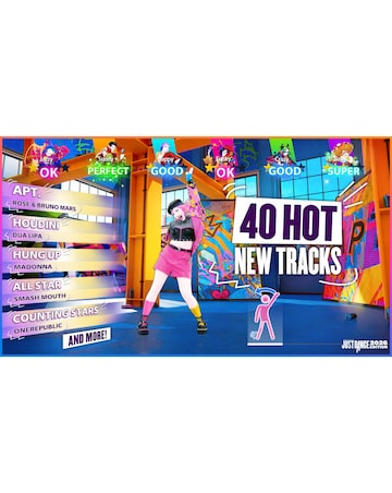 Just Dance 2026 (Nintendo Switch)