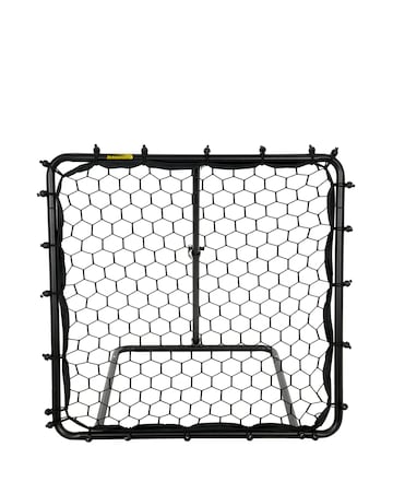 Kickmaster Adjustable Rebounder