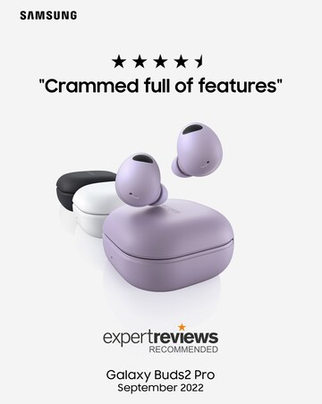 Samsung Galaxy Buds2 Pro - Graphite