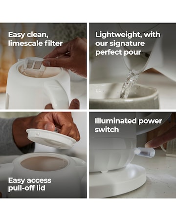 Kenwood Ripple Kettle