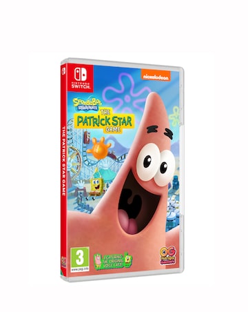 Patrick Star (Nintendo Switch)