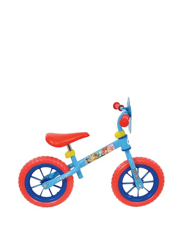 Paw Patrol 12 inch Balance Bike with Light Up Wheels