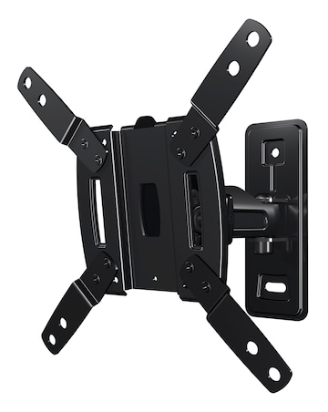 Sanus VuePoint F107D-B2 Full Motion 13-40in TV Wall Bracket