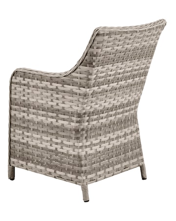 James 6 Seater Dining Set