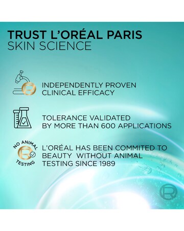 L'Oreal Paris Daily Fluid Tinted Glow SPF 50+, Bronze Glow