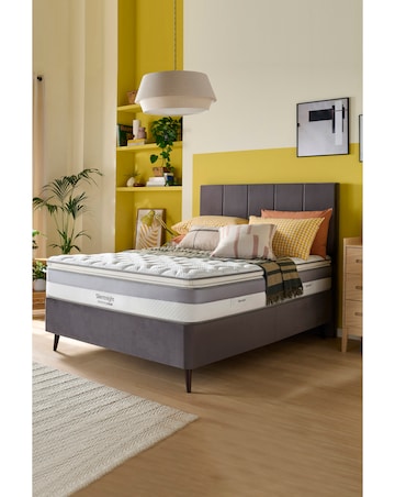 Silentnight Memory Cool 2000 Pocket Pillowtop Mattress