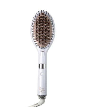 Beauty Works Smooth Styler Hot Brush