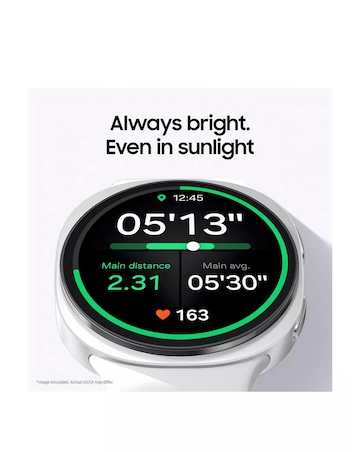 Samsung Galaxy Watch8 40mm BT - Graphite
