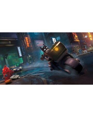 Lego Batman: Legacy of the Dark Knight (PS5)