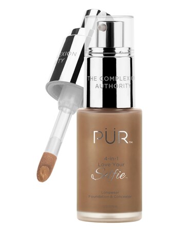Pur 4-in-1 Love Your Selfie Longwear Foundation & Concealer - DN5
