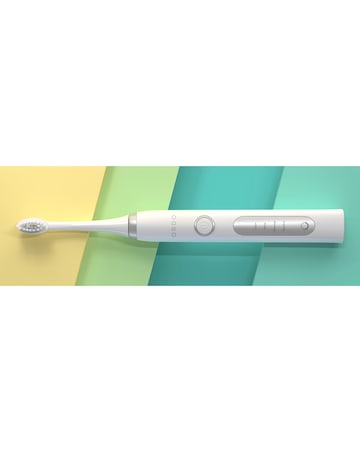 Ordo Sonic+ Electric Toothbrush - White/Silver
