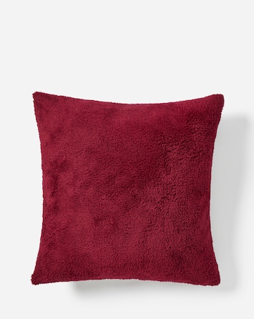 Cuddle Fleece Cushion