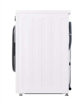 LG X10 Series Direct Drive F4X1009NWK 9kg Washing Machine with 1400 rpm - White