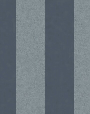 Superfresco Easy Regent Stripe Archival Blue Wallpaper