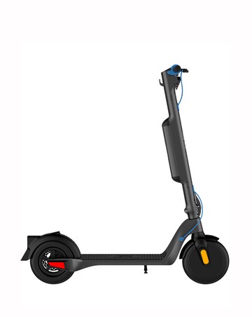 Riley RS2 Electric Folding 37 Volt Scooter Black
