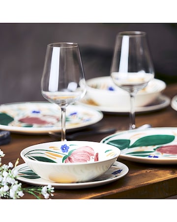 Wade Capri 12 Piece Dinner Set