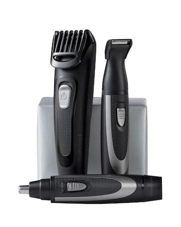 Remington The Works Beard Trimmer Kit MB905