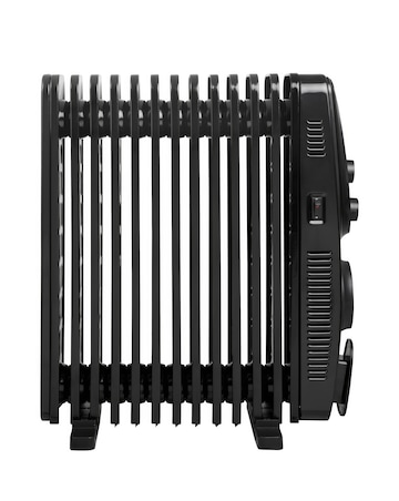 Russell Hobbs 13 Fin Manual Oil Filled Radiator GAP FILL IF NEEDED