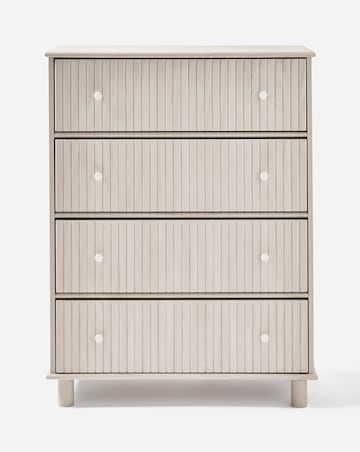 Julipa Latimer 4 Piece Bedroom Package