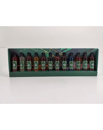 Selection of 50ml cocktail mixers in various flavours