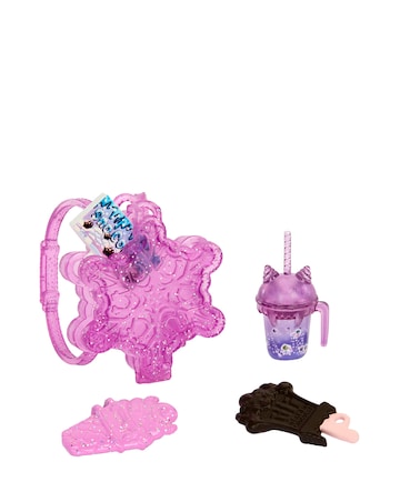 Monster High Abbey Bominable Fashion Doll