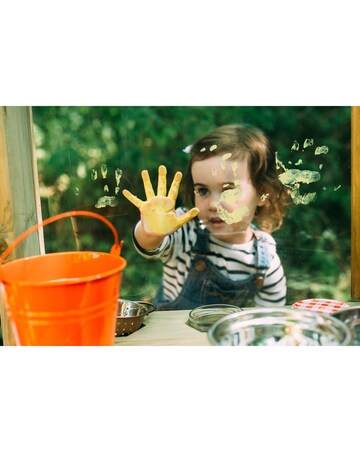 Plum Discovery Mud Pie Kitchen