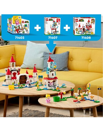 LEGO Super Mario Big Spike's Cloudtop Challenge Exp Set 71409