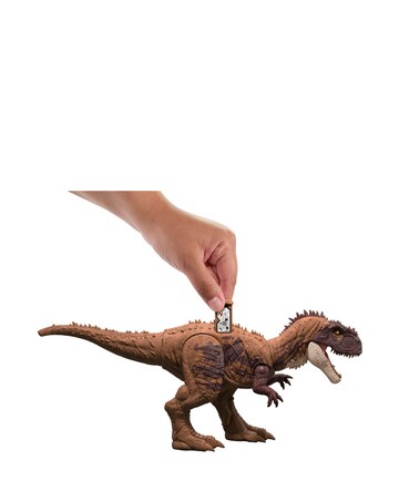 Jurassic World Chaos Theory Wild Roar Kryptops Action Figure