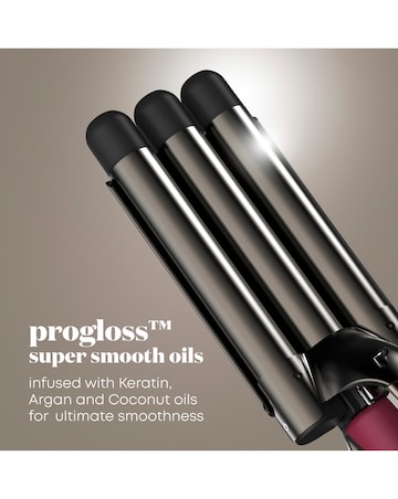 Revamp Deep Beach Waver Gift Set