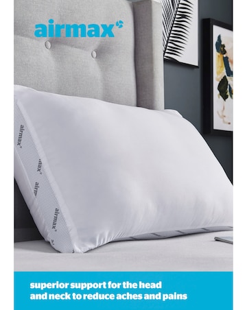 Silentnight Airmax Super Support Pillow