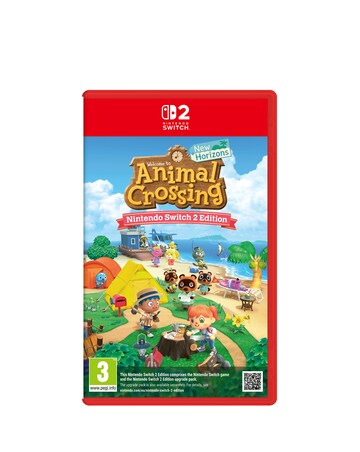 Animal Crossing New Horizons (Nintendo Switch 2)