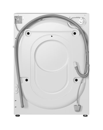 Hotpoint BIWDHG861485UK Integrated 8kg/6kg Washer Dryer
