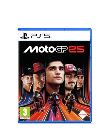 MotoGP 25 (PS5)