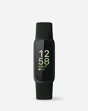 Fitbit Inspire 3 Fitness Tracker - Midnight Zen