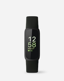 Fitbit Inspire 3 Fitness Tracker - Midnight Zen