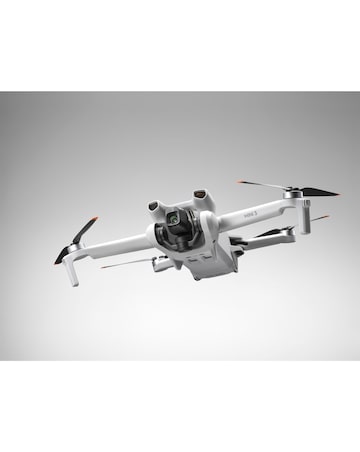 DJI Mini 3 Drone - Fly More Combo (with RC Remote Controller)