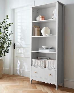 Julipa Dalia Large Bookcase