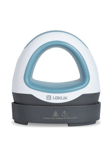 LOKLIK Impress Mini Heat Press Starter Bundle
