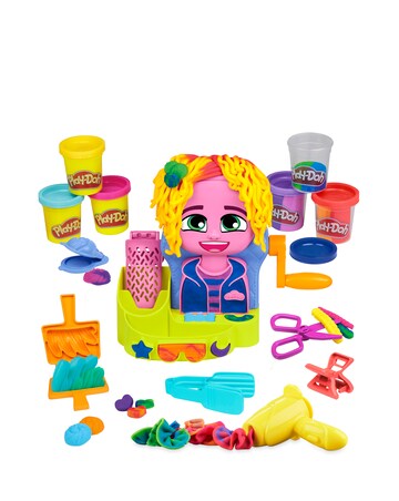 Play-Doh Hair Stylin Salon