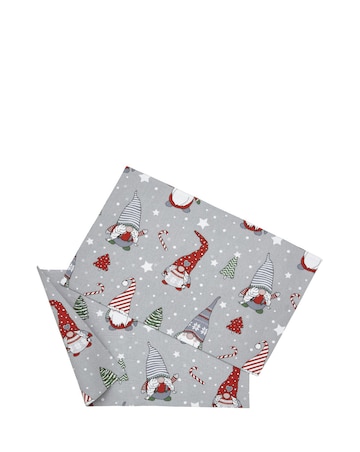 Christmas Gnomes 4 Pack Placemats