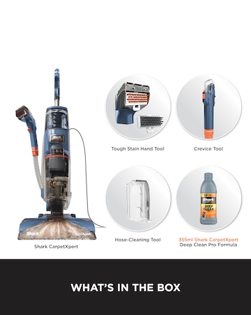 Shark CarpetXpert Carpet Cleaner EX150UK