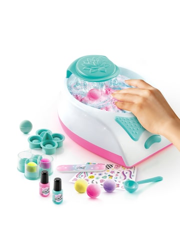 So Bomb DIY Hand Spa & Nail Salon