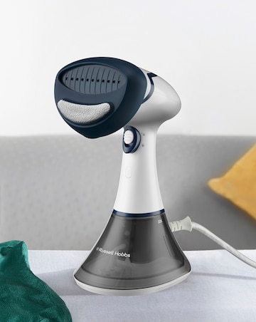 Russell Hobbs 25591 Steam Genie Essential Handheld Garment Steamer