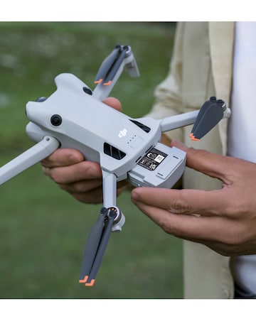 DJI Mini 4 Pro Drone (with RC 2 Remote Controller)