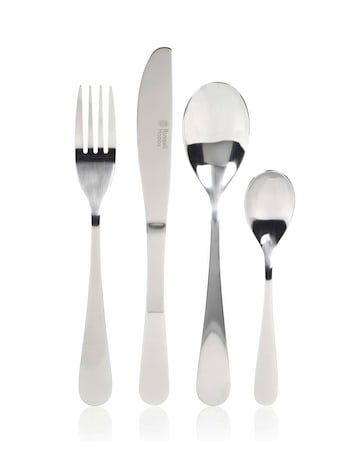 Russel Hobbs London 24 Piece Cutlery Set