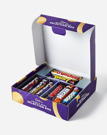 Cadbury 'You're Amazing' Double Deck Chocolate Selection Box
