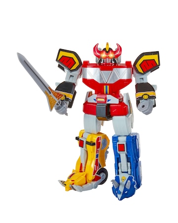 Mighty Morphin Power Rangers Megazord Figure