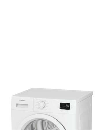 Indesit C YSD 72D WW UK 7kg Heat Pump Tumble Dryer White + Install