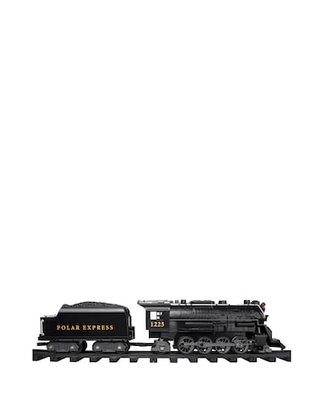 The Polar Express 28 Piece Train Set