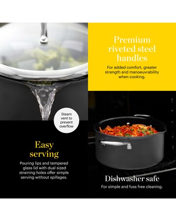 Tower x Good Food 24cm Stockpot